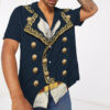 Custom Marquis De Lafayette Hawaii Shirt Wrfla