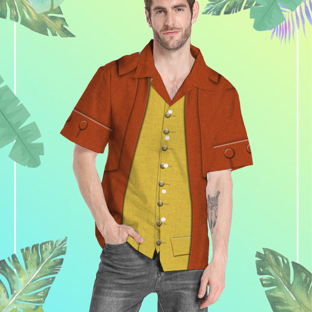 Custom Patrick Henry Hawaii Shirt