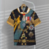 Custom Prince Charles Hawaii Shirt D5N7Q