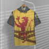 Custom Robert The Bruce Hawaii Shirt Gdl2R