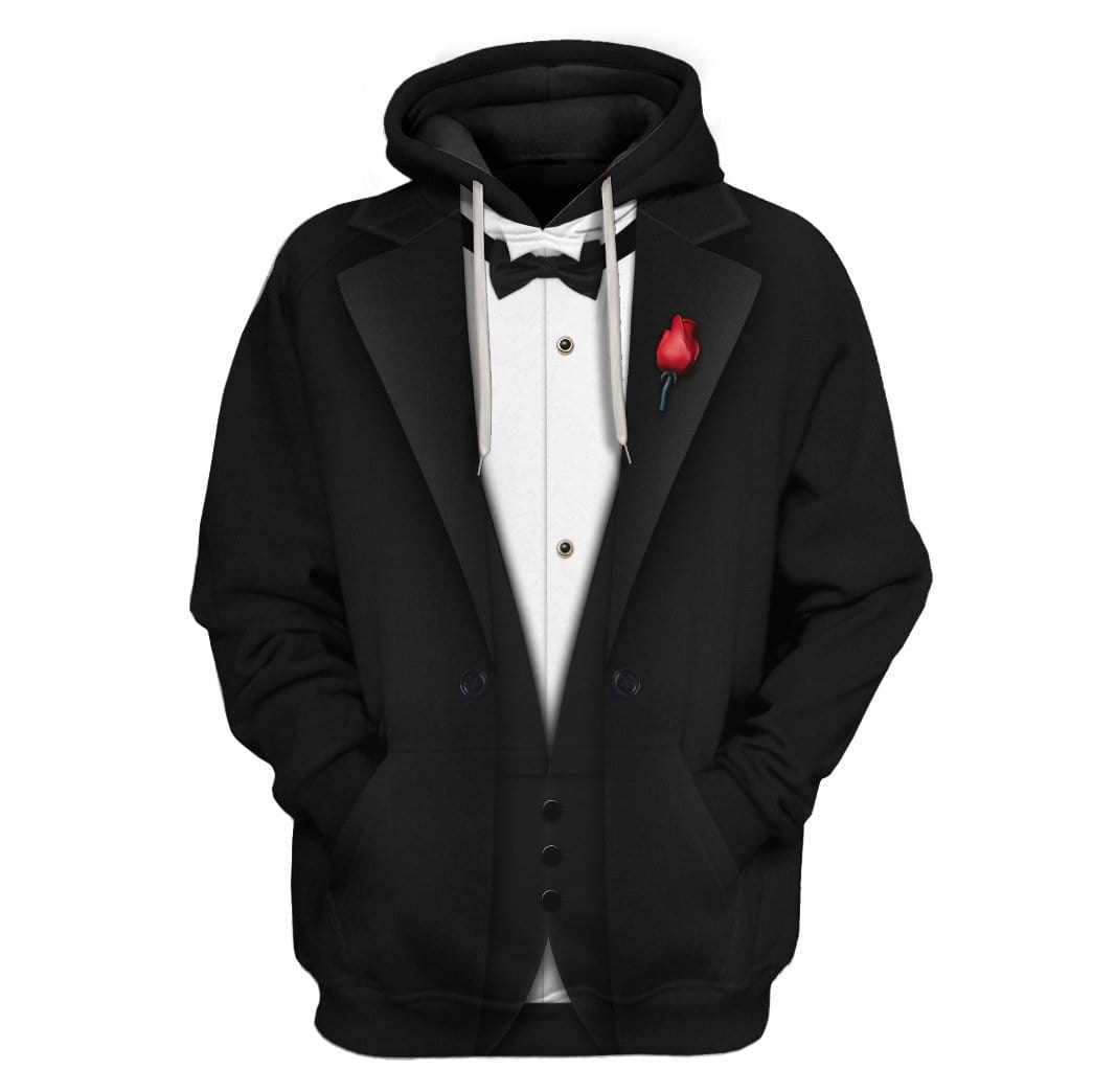 Custom The Godfather Hoodie Apparel