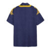 Custom Uniforms Of The Us Navy Hawaii Shirt Auvho