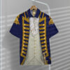 Custom Uniforms Of The Us Navy Hawaii Shirt Bkemh