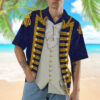 Custom Uniforms Of The Us Navy Hawaii Shirt Gwlge