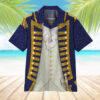 Custom Uniforms Of The Us Navy Hawaii Shirt Mbnbm