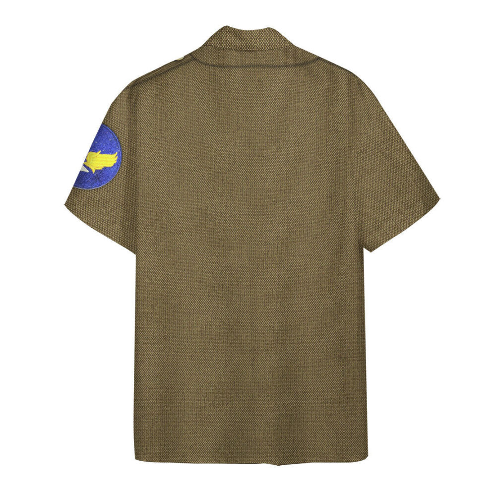 Custom United States Army Air Forces Hawaii Shirt