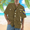 Custom United States Army Air Forces Hawaii Shirt Vybcl