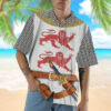 Custom William I Of England Hawaii Shirt Qazee