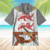 Custom William I Of England Hawaii Shirt Vhh9C