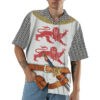 Custom William I Of England Hawaii Shirt Wlq2D