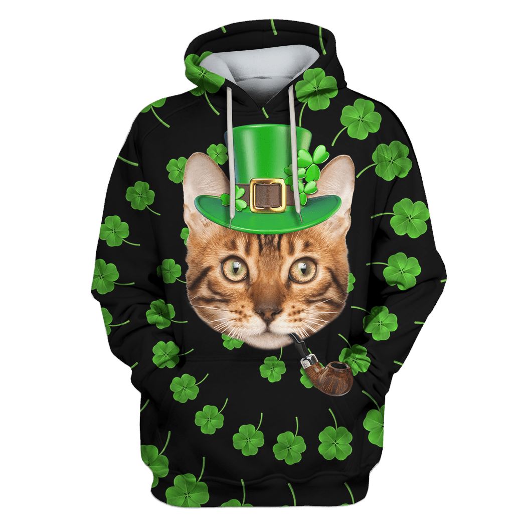 Cute Bengal Custom T-Shirt Hoodie Apparel