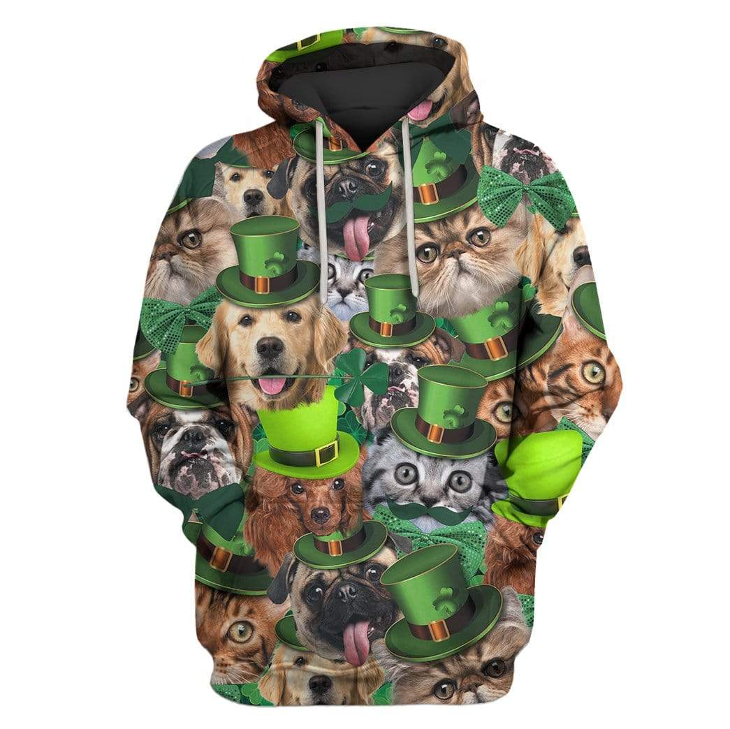 Cute Pets Custom T-Shirt Hoodie Apparel