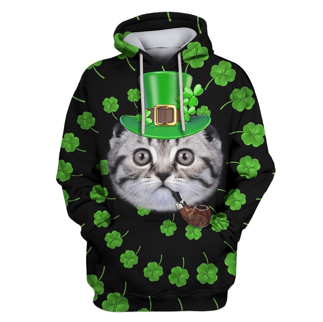 Cute Scottish Fold Custom T-Shirt Hoodie Apparel