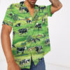 Dairy Cow Hawaii Shirt Hemq0