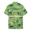 Dairy Cow Hawaii Shirt O3Rfd