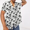 Dalmatian Custom Hawaiian Shirts For Men And Women Cwpbt