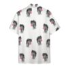 David Michelangelo Bubble Gum Custom Hawaii Shirt Hqojv