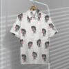 David Michelangelo Bubble Gum Custom Hawaii Shirt R2Dxt