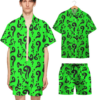 Dc The Riddler Custom Hawaii Shirt K5Qmi