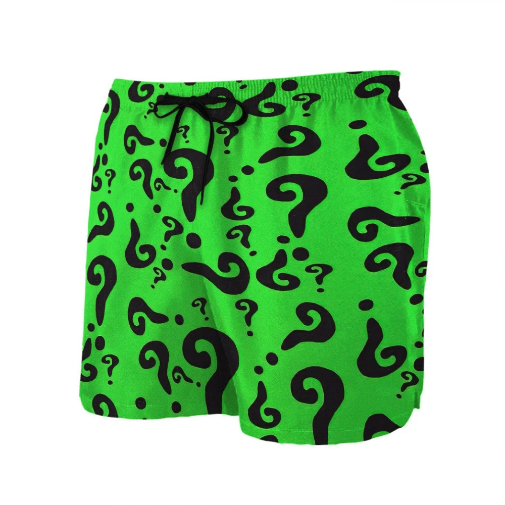 Dc The Riddler Custom Hawaii Shirt