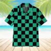 Demon Slayer Hawaii Shirt Mc4Pd