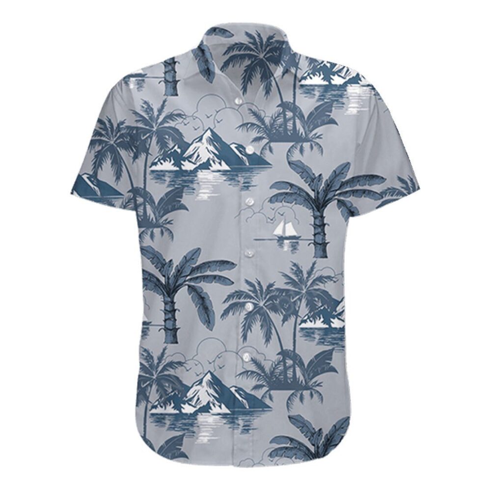 Denzel Washington Out Of Time Hawaii Shirt