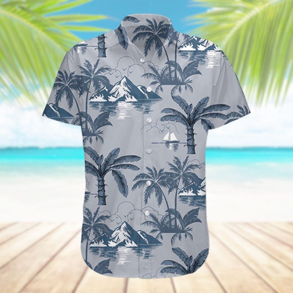 Denzel Washington Out Of Time Hawaii Shirt