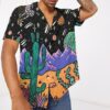 Desert Night Hawaii Shirt Qkv0D