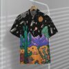 Desert Night Hawaii Shirt Wuzee