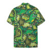 Dinosaur Hawaii Shirt C0Jrq