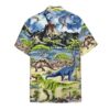 Dinosaur Hawaii Shirt Pqvyk