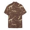 Dinosaurs Fossil Hawaii Shirt Gfsqs