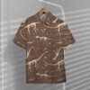 Dinosaurs Fossil Hawaii Shirt Pabdd