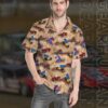 Dirt Track Racing Hawaii Shirt Custom Shorts Sleeve Shirt Ey1Wn