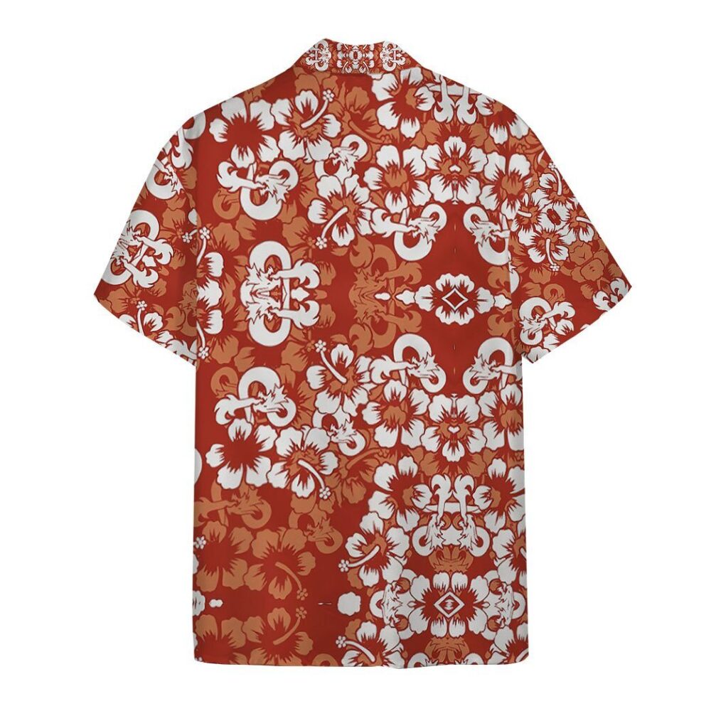 Dnd Hawaii Custom Short Sleeve Shirt