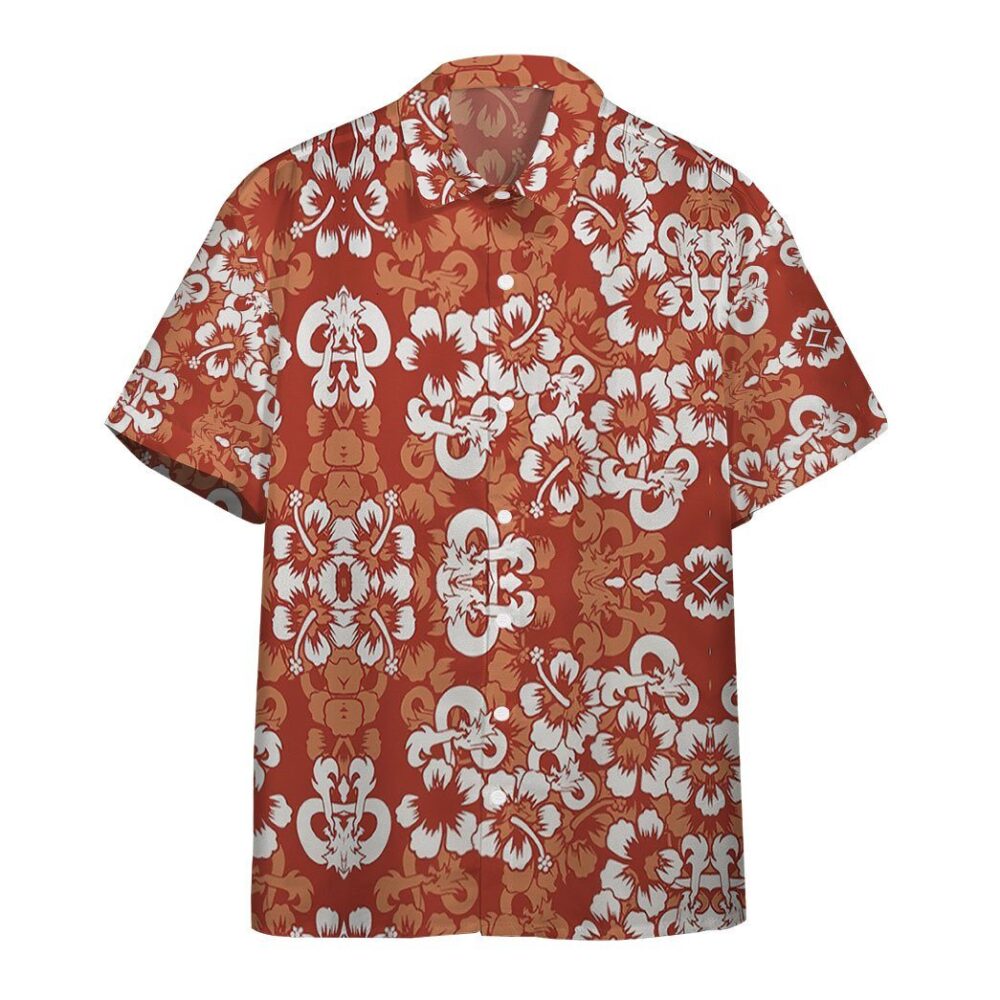 Dnd Hawaii Custom Short Sleeve Shirt