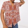 Dnd Hawaii Custom Short Sleeve Shirt Ye5F6