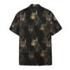 Doberman Dogs Custom Hawaii Shirt Etaho