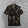 Doberman Dogs Custom Hawaii Shirt Xix0A