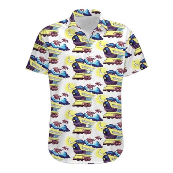 Doc Brown Hawaii Shirt