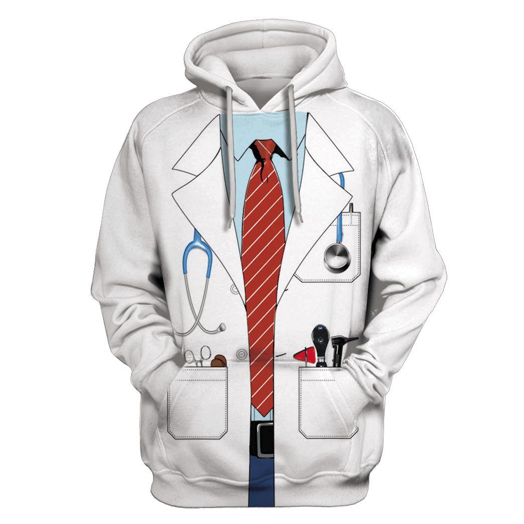 DOCTOR Custom T-Shirt Hoodie Apparel