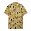 Doge Meme Custom Hawaii Shirt Wg66O