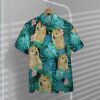 Doge Meme Hawaiian Custom Short Sleeve Shirt Jgtcw