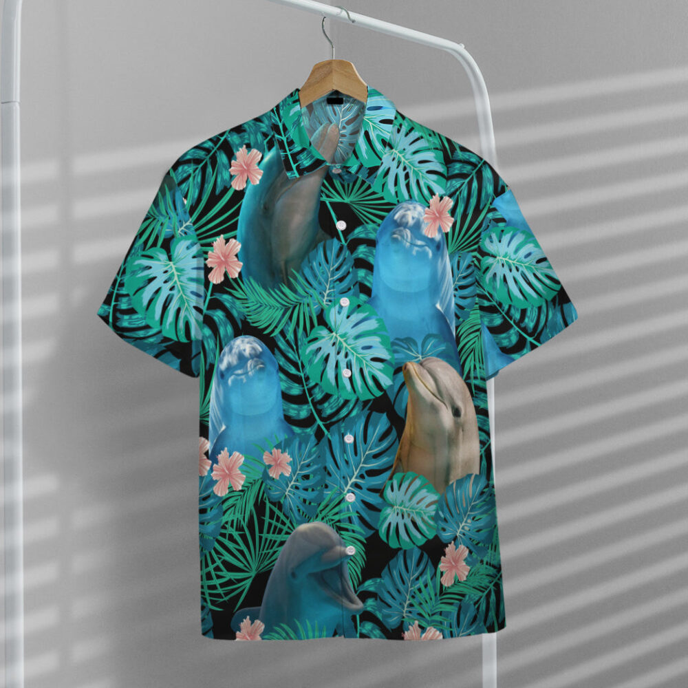 Dolphins Hawaii Shirt