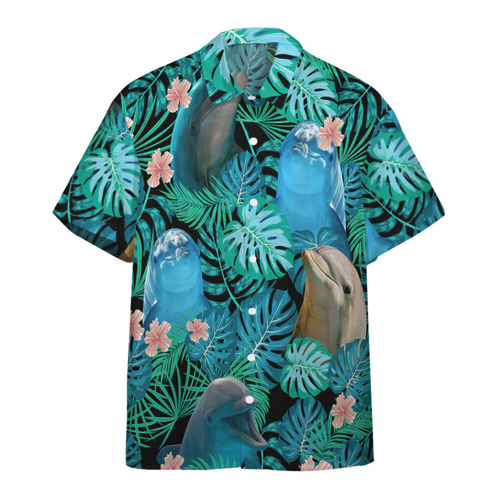 Dolphins Hawaii Shirt