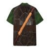 Donatello Tmnt Don Donnie Custom Short Sleeve Shirt Img1L