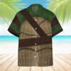 Donatello Tmnt Don Donnie Hawaii Shirt Ks7Yx