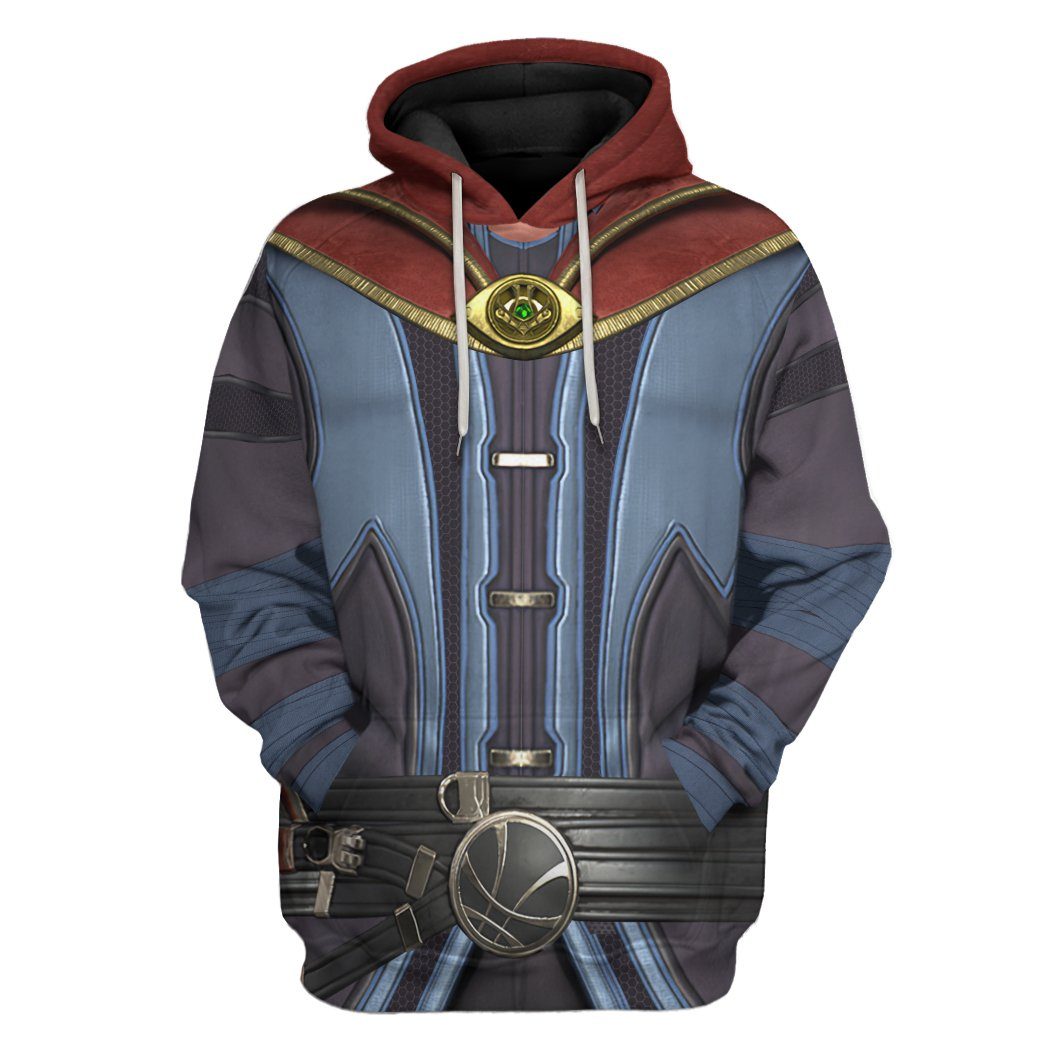 Dr Strange Custom Hoodie Apparel