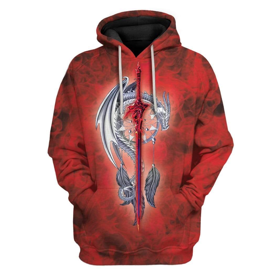 Dragon Dreamcatcher Custom T-Shirts Hoodies Apparel