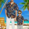 Dragon Hawaii Shirt H7Pwd